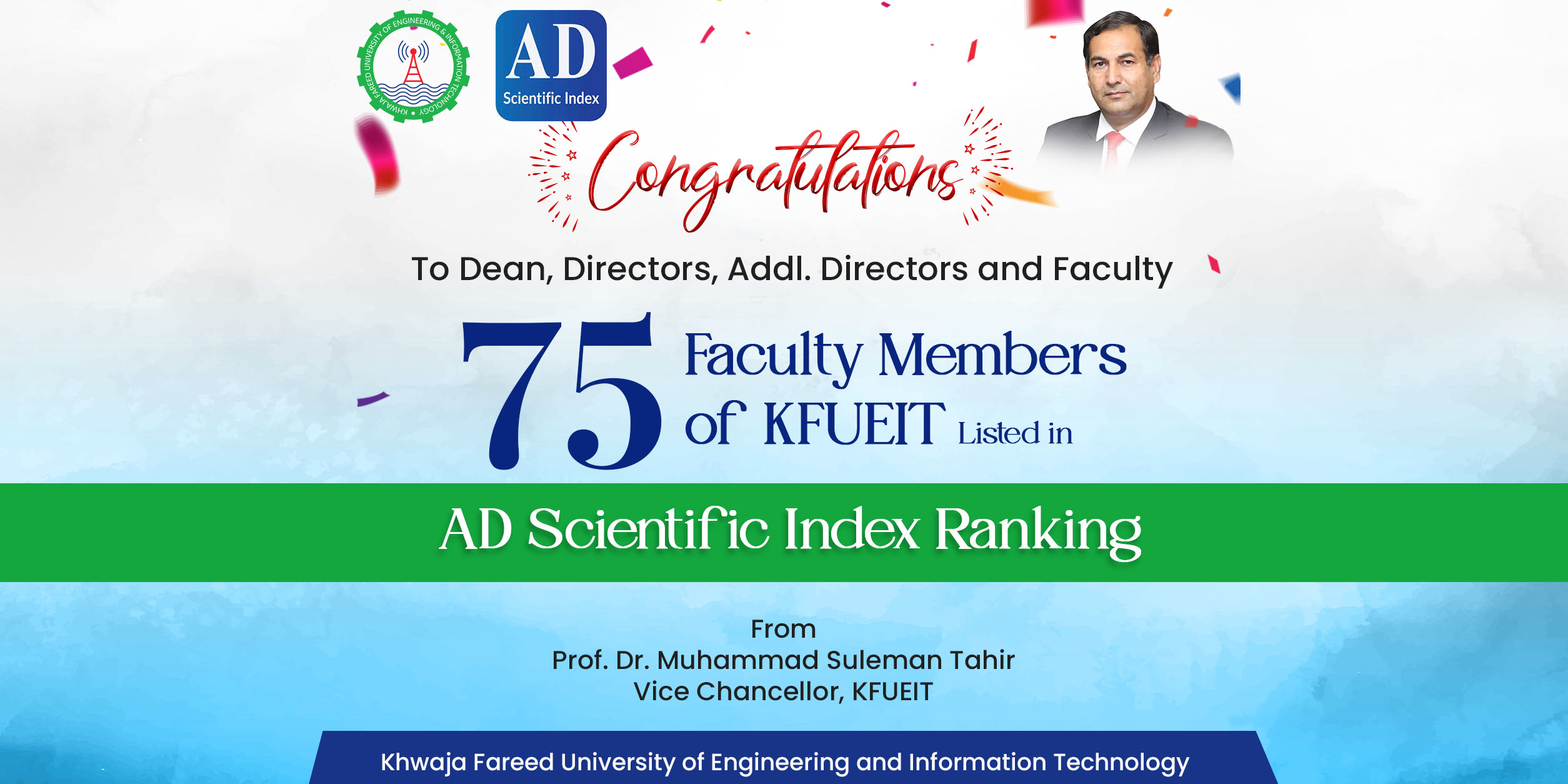 AD Scientific Index Ranking 2x1