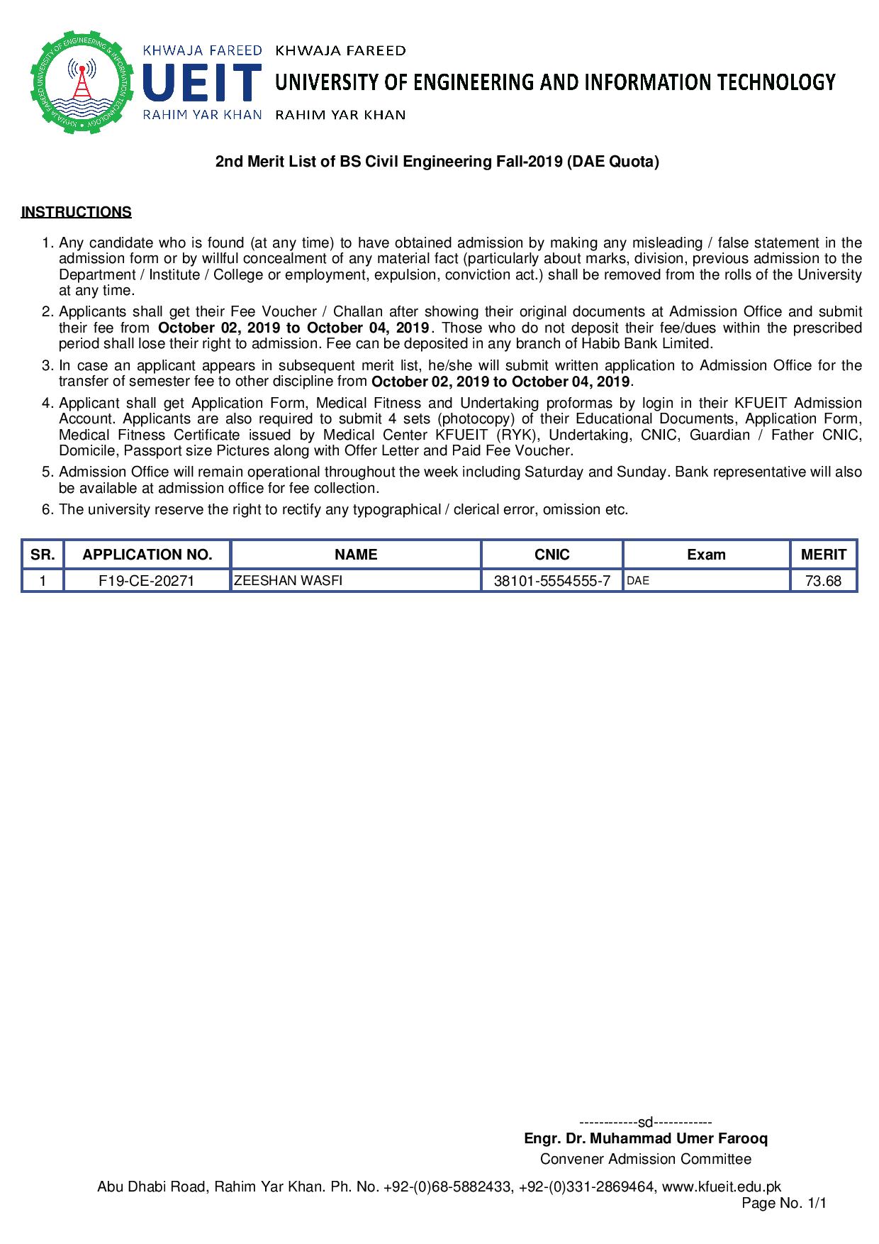 BS Civil Engineering Fall-2019 (DAE Quota)-page-001-1