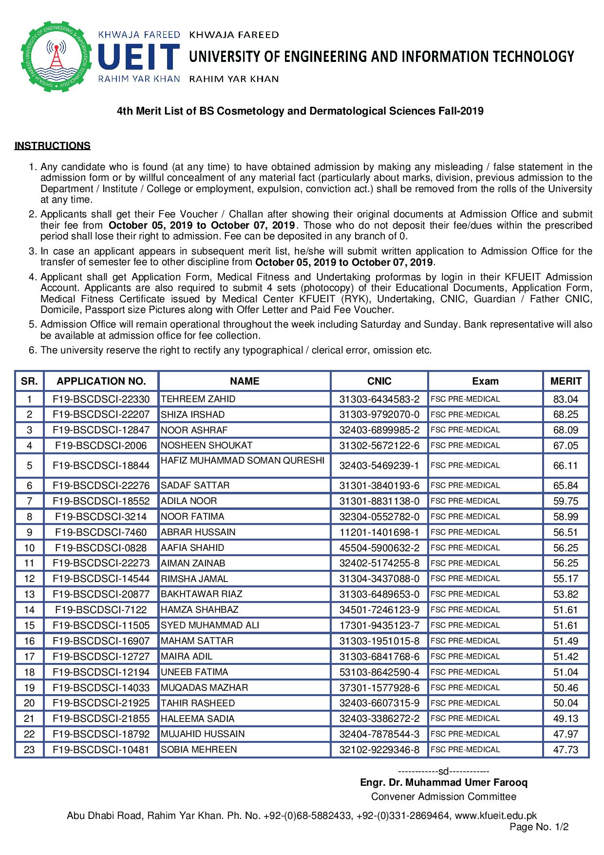 BS Cosmetology and Dermatological Sciences-page-001