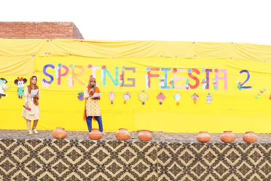 SPRING FIESTA