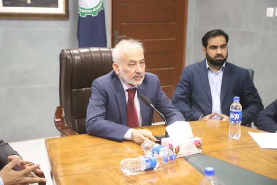 2nd All Punjab Universities Innovation Expo - Project/Start-Ups