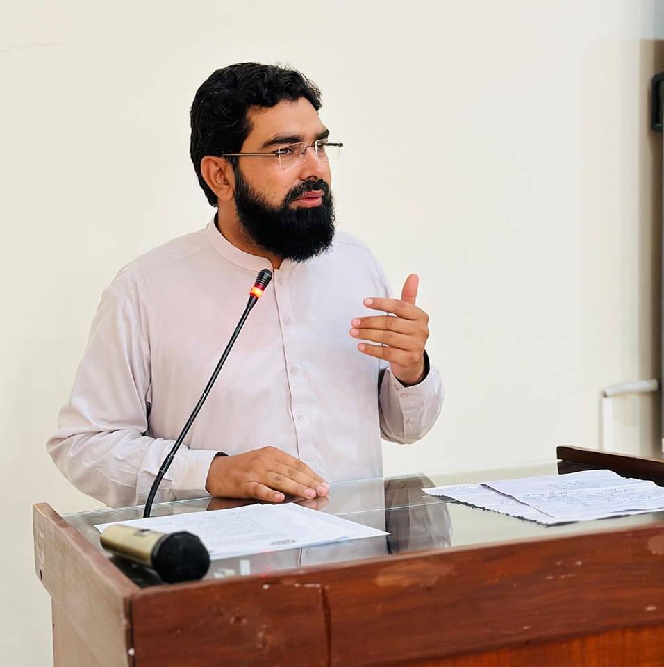 Engr. Dr. M. Mohsin Waqas