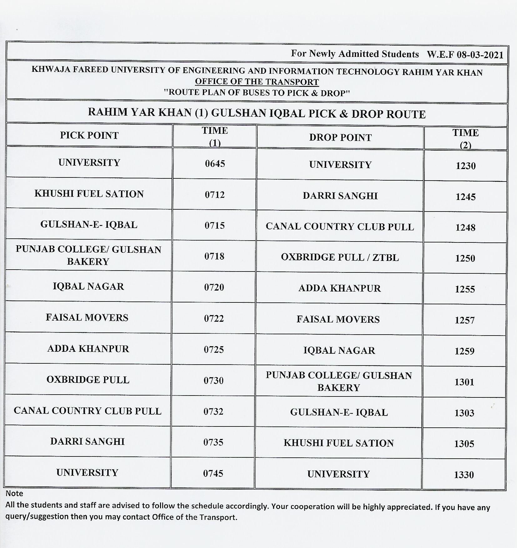 Buses Routes For Newly Admitted Students_0004