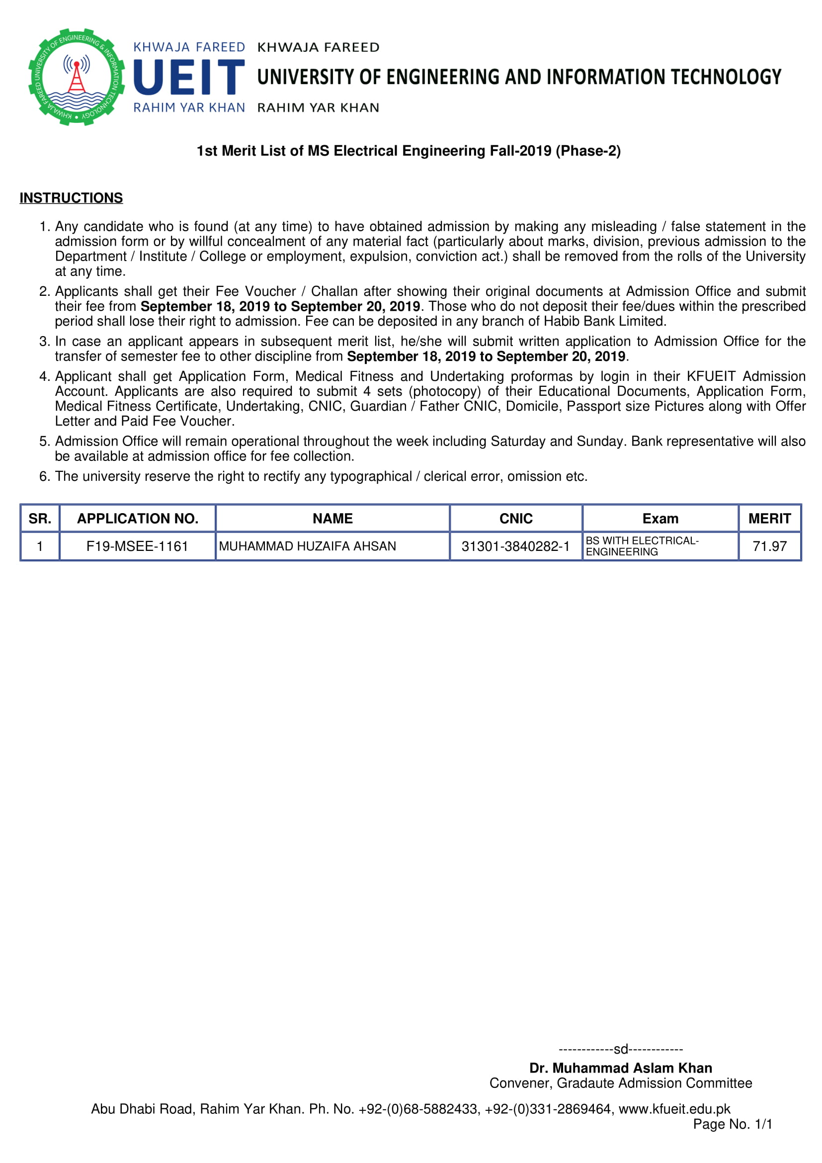 MS Electrical Engineering-1