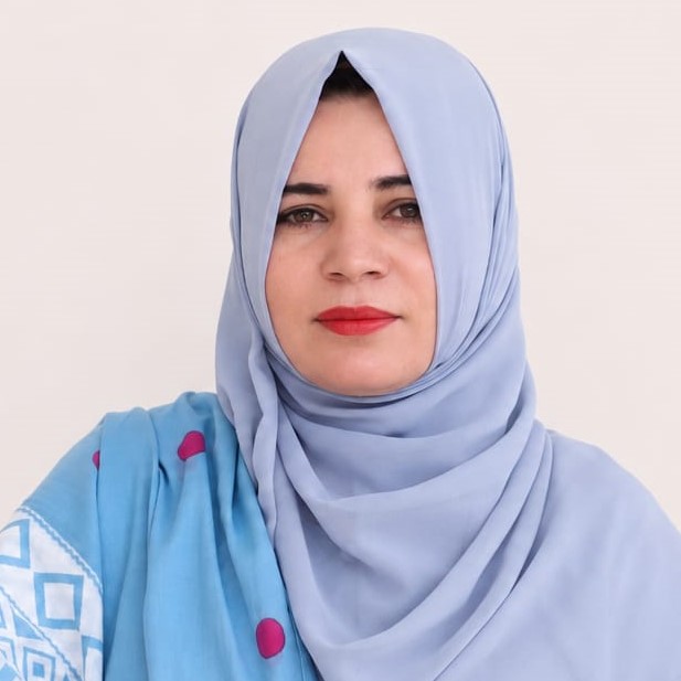Ms. Maria Yaseen