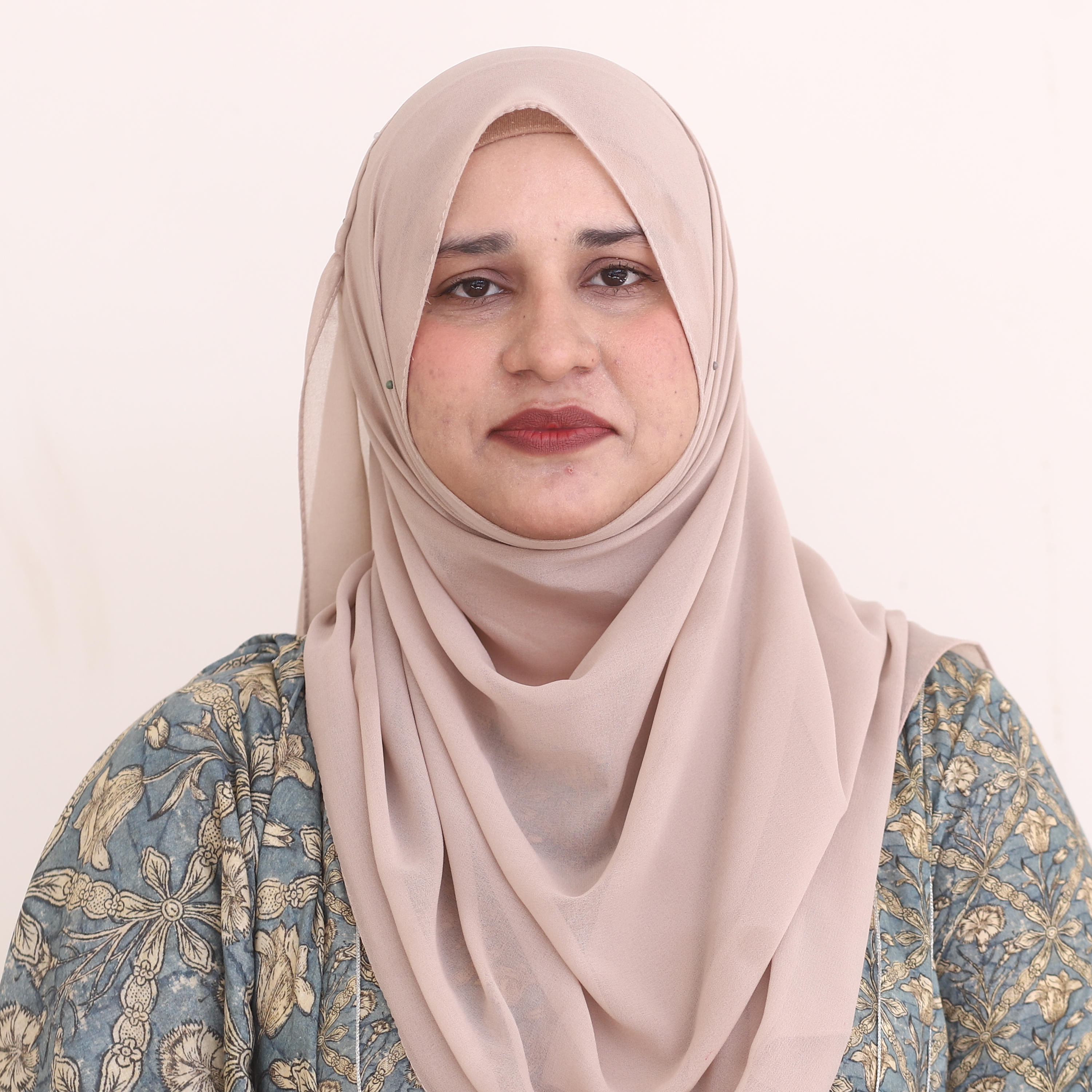 Saba Ajmal