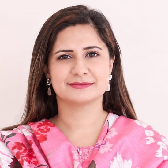 Ms. Maria Yaseen