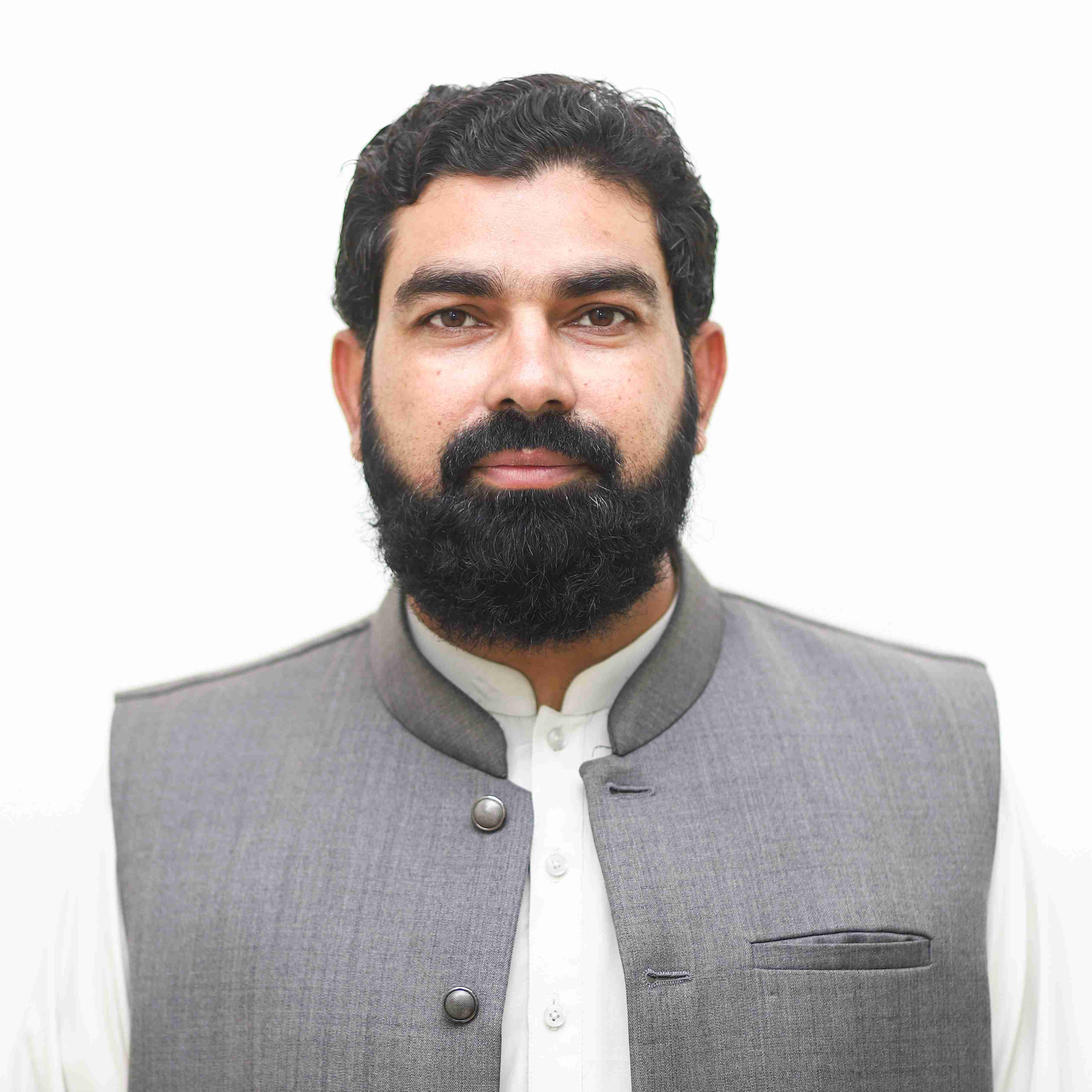 Engr. Dr. M. Mohsin Waqas
