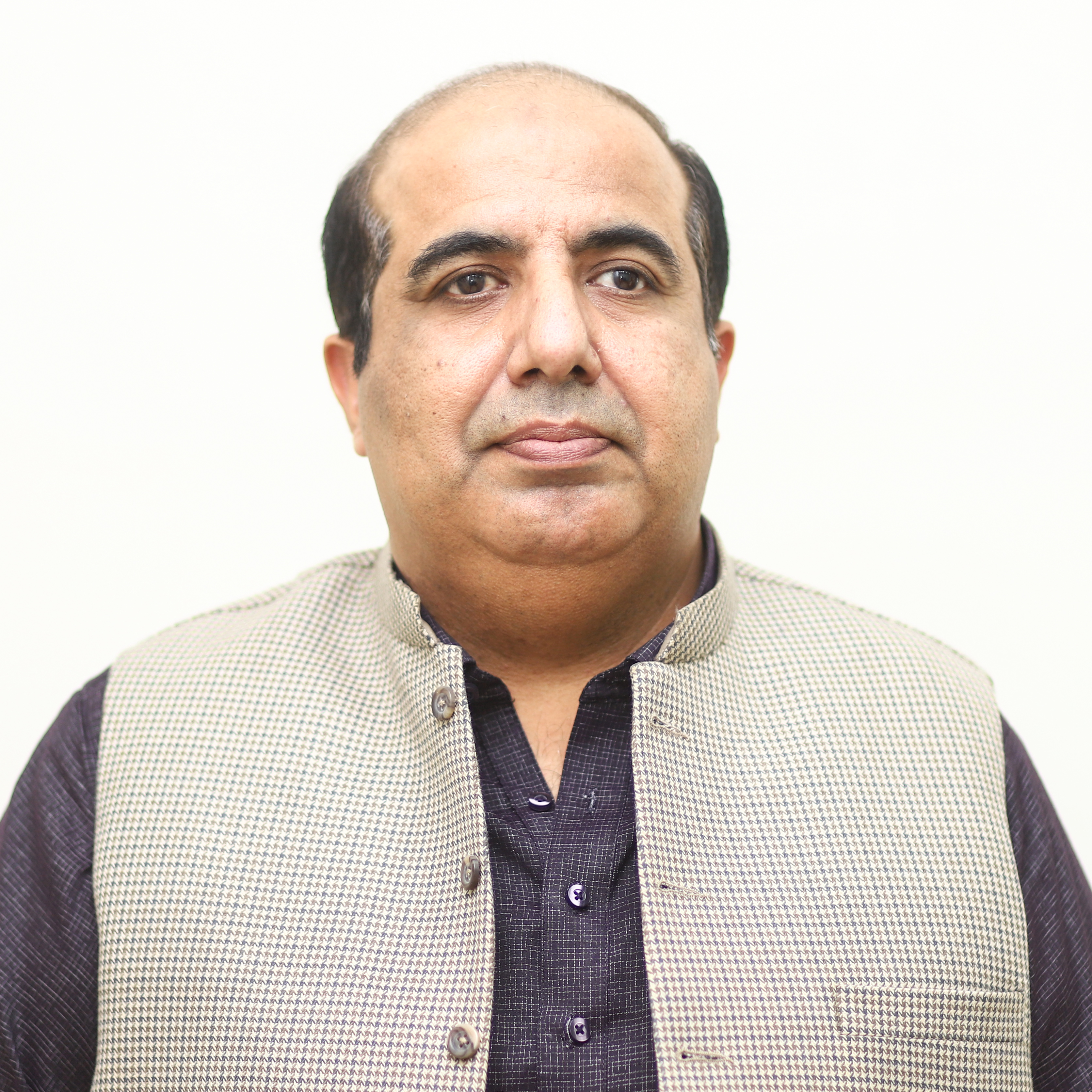 Dr. Kashif Munir (HOD)