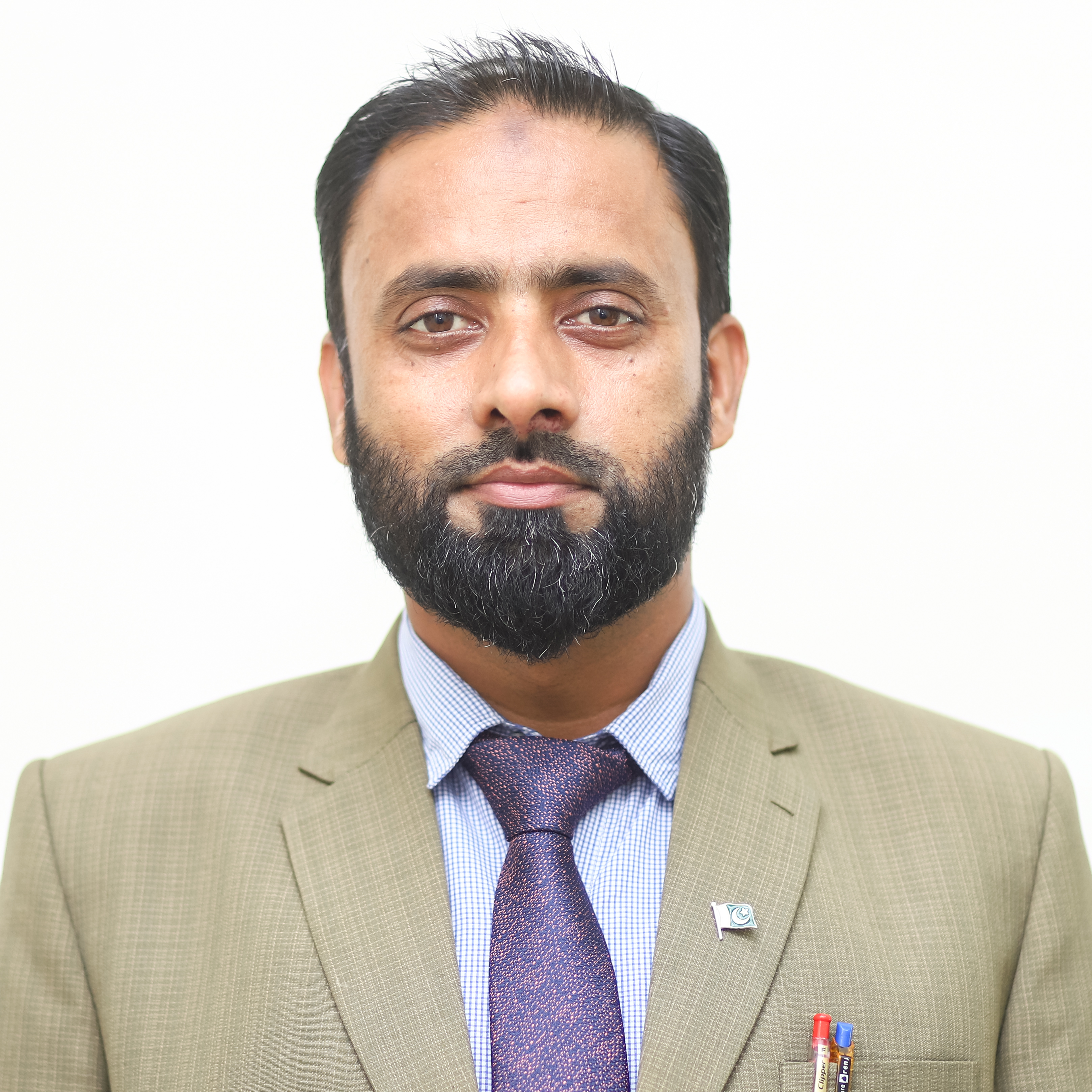 Prof. Dr. Saleem Ullah (On Leave)