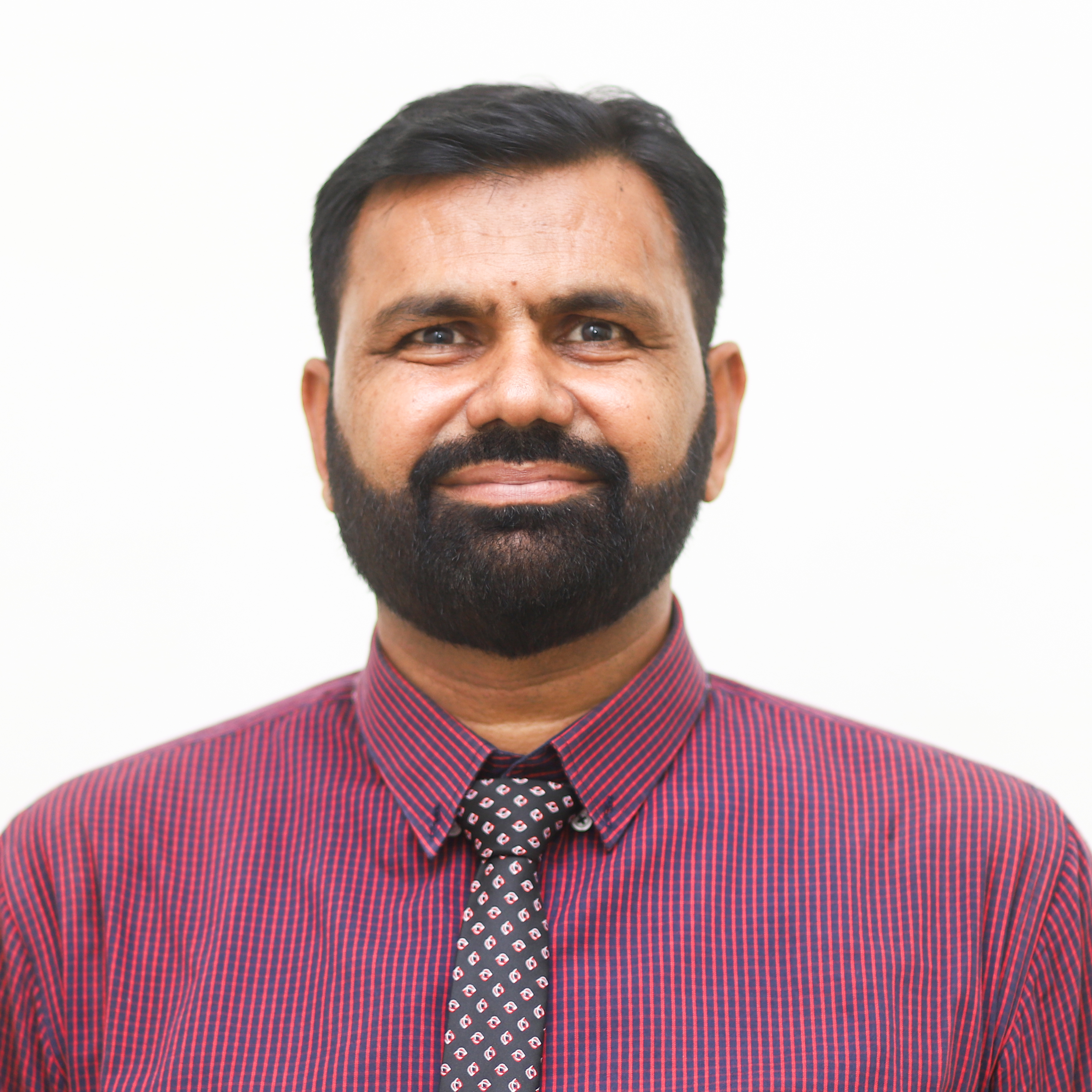Mr. Shahzad Hussain