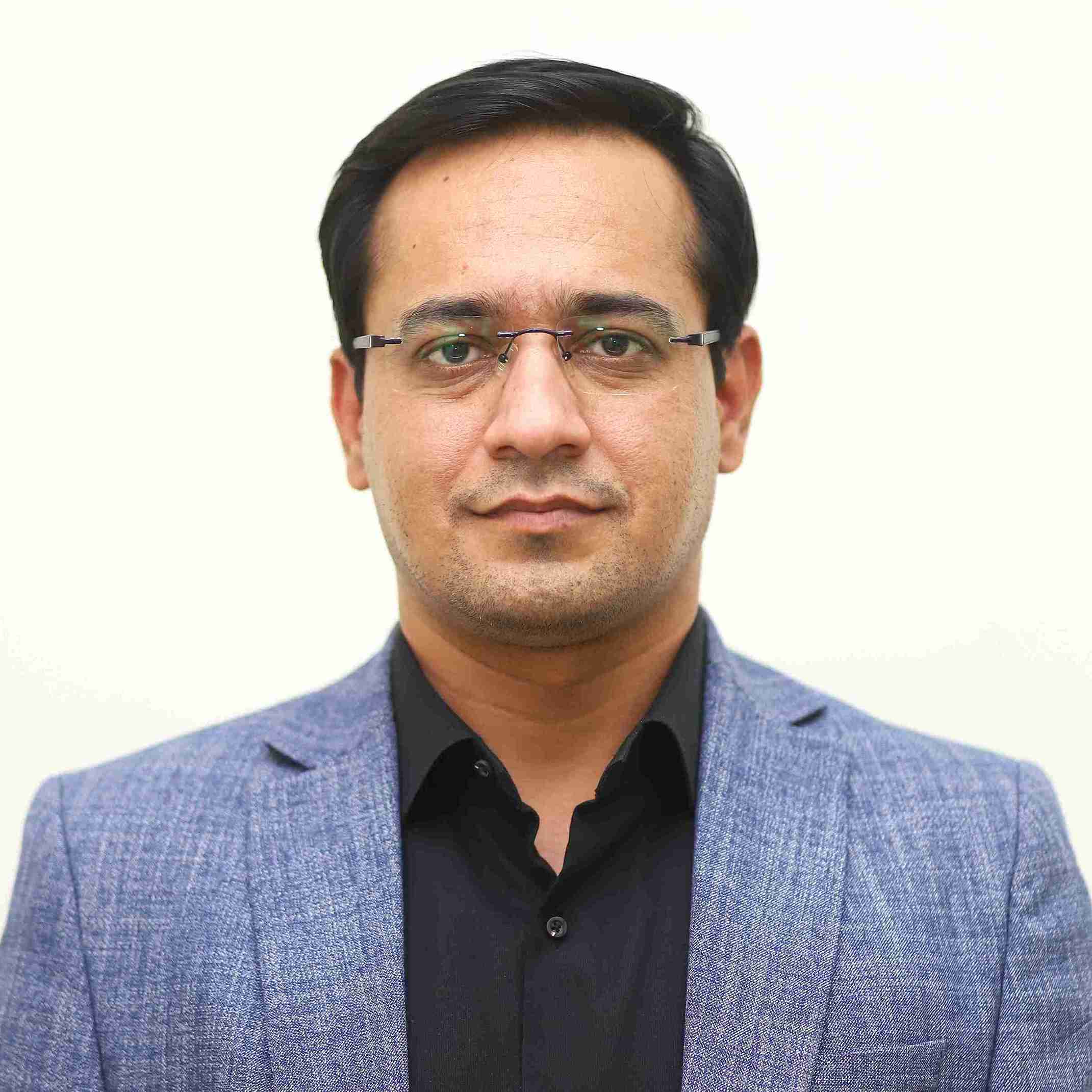 Dr. Hafiz Muhammad Ammar Zafar