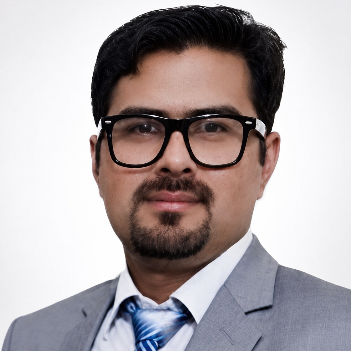 Dr. M. Sulaiman Saeed