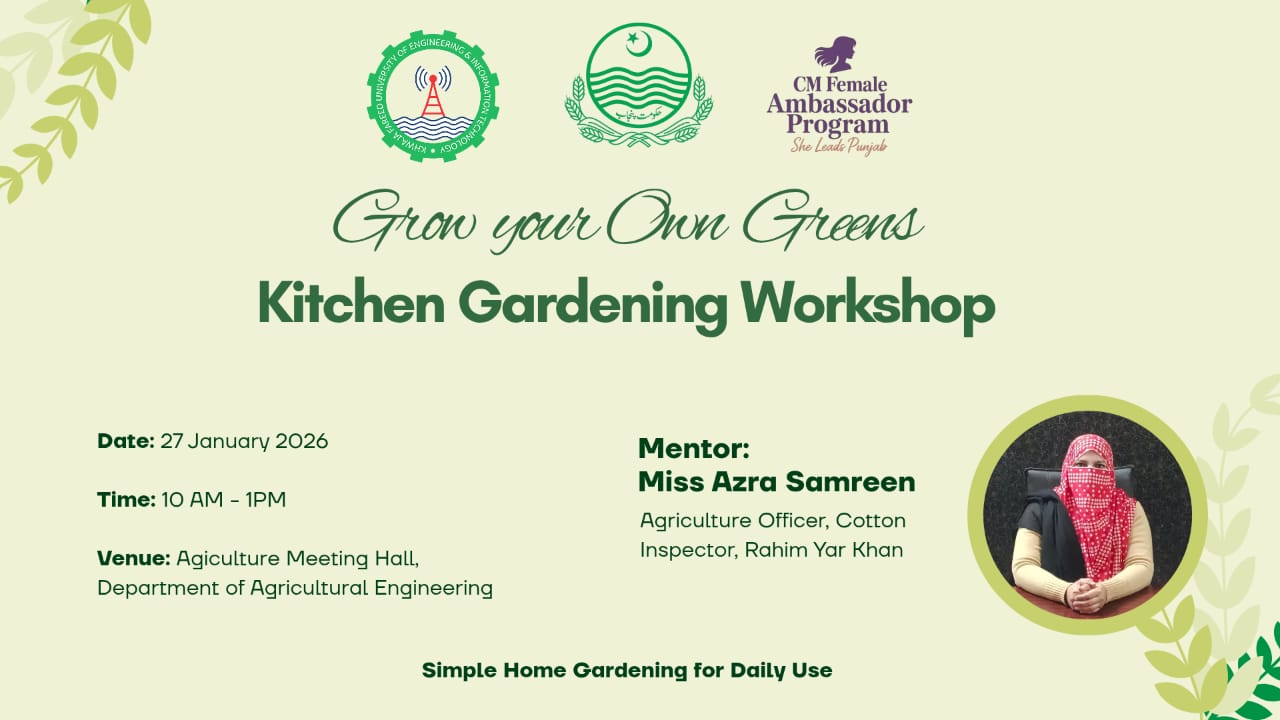 Kitchen Gradening