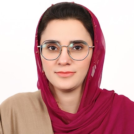 Khadija Mohsin