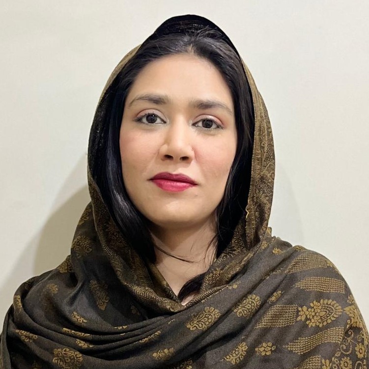 Sahar Mughal