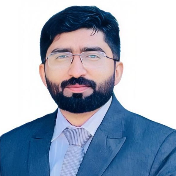 Dr. M. Sulaiman Saeed