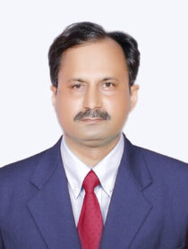 Dr. Ghulam Mustafa Kamal