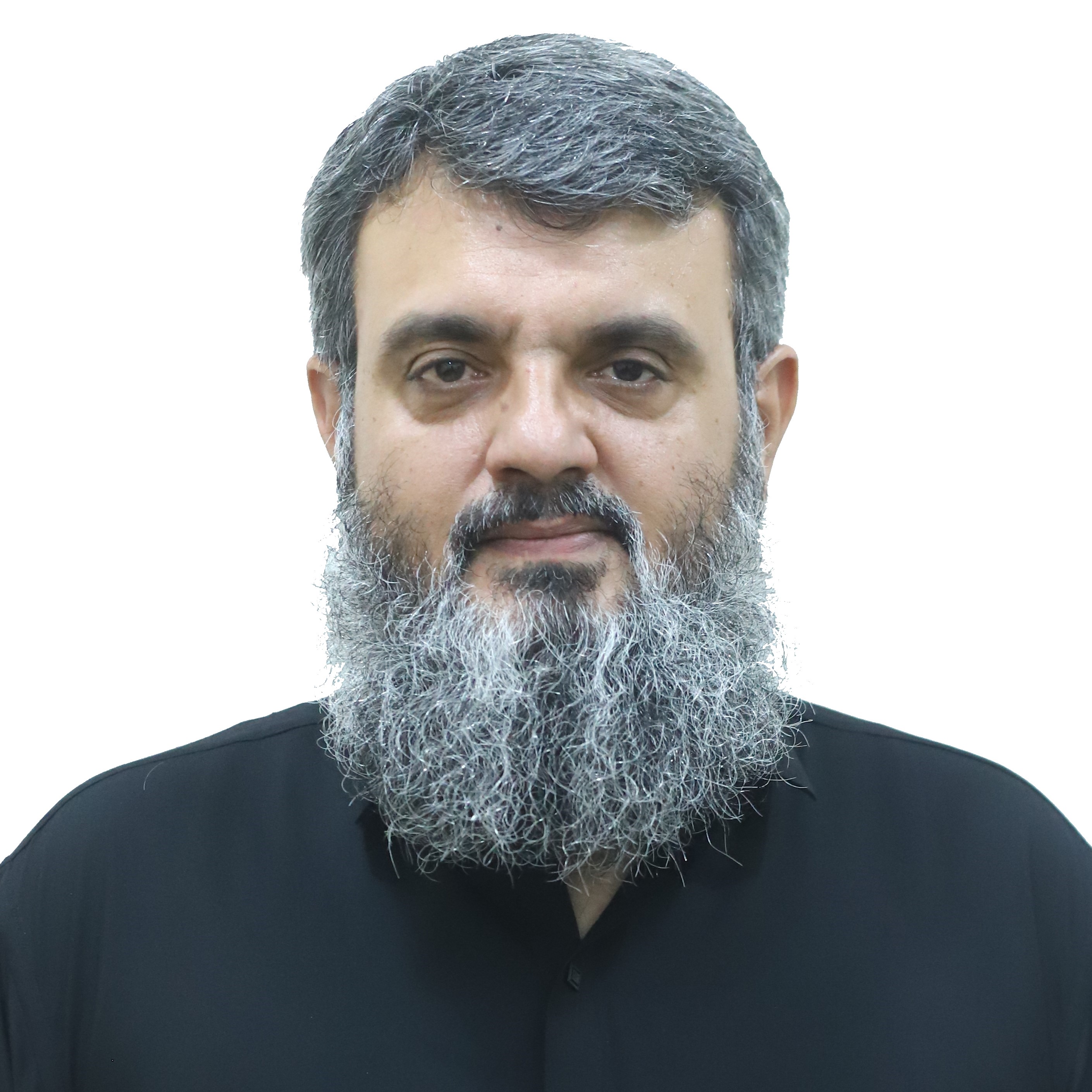 Portrait of the Director of High Tech Labs