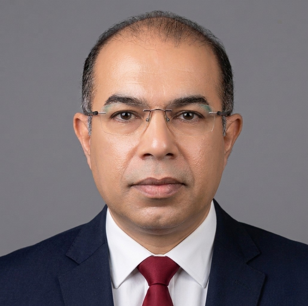 Engr. Prof. Dr. Badar ul Islam