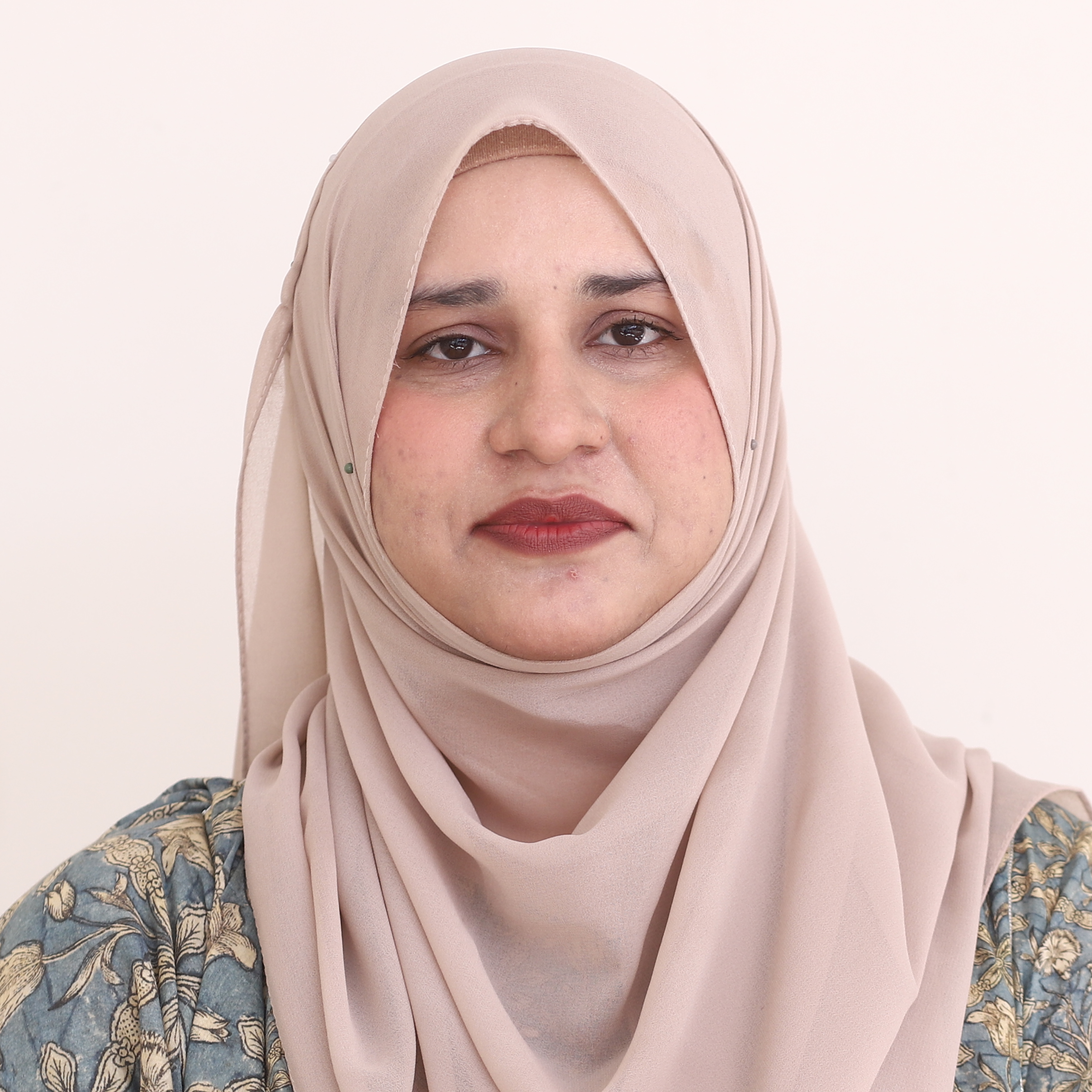 Ms. Maria Yaseen