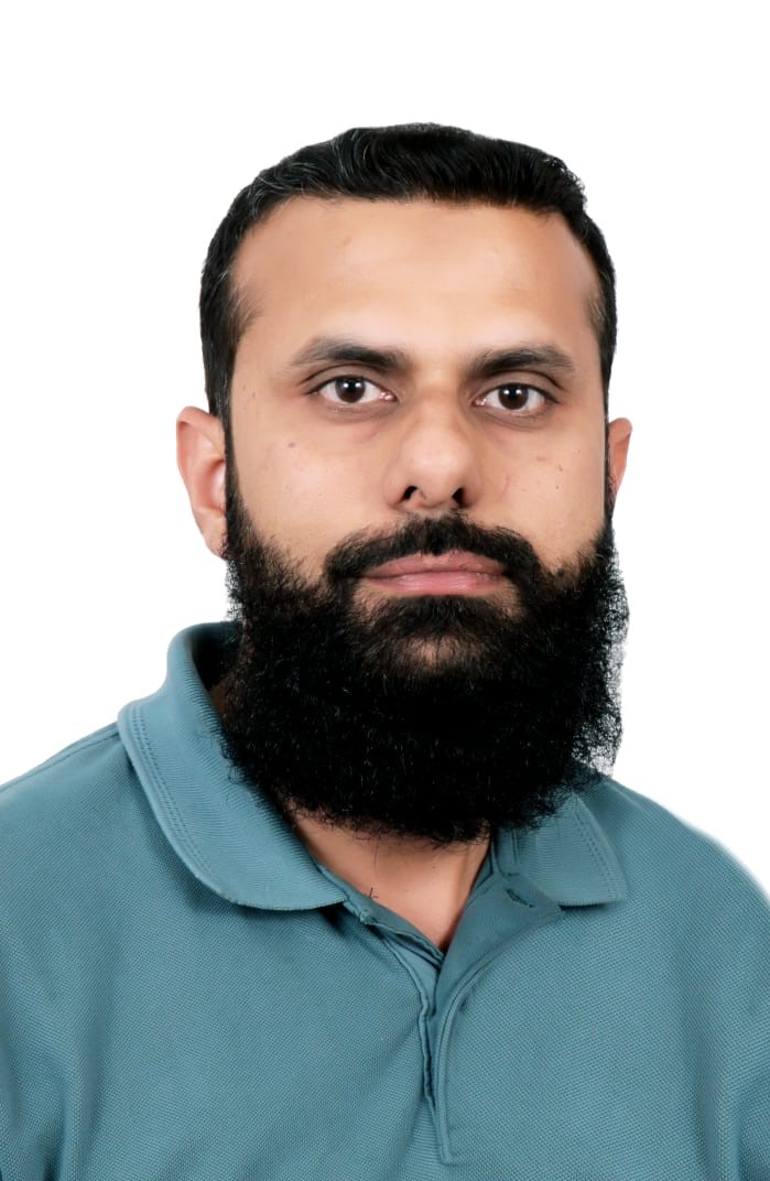 Dr. M. Shadab Alam Hashmi