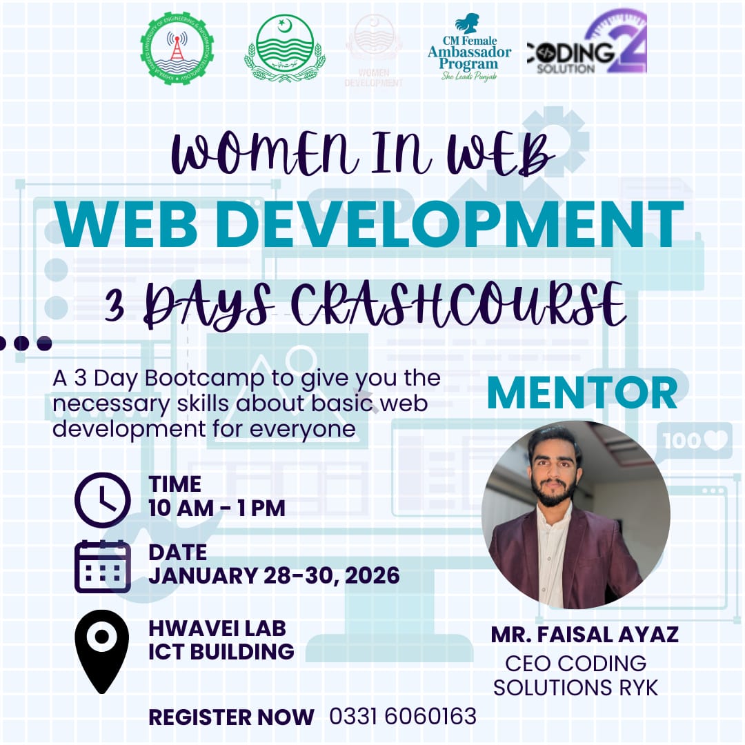 web development