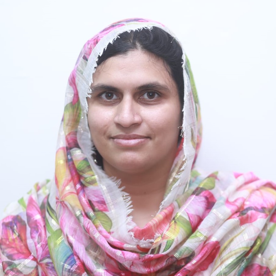 Ms. Bushra Bilal