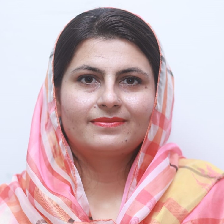 Ms. Saba Khalil