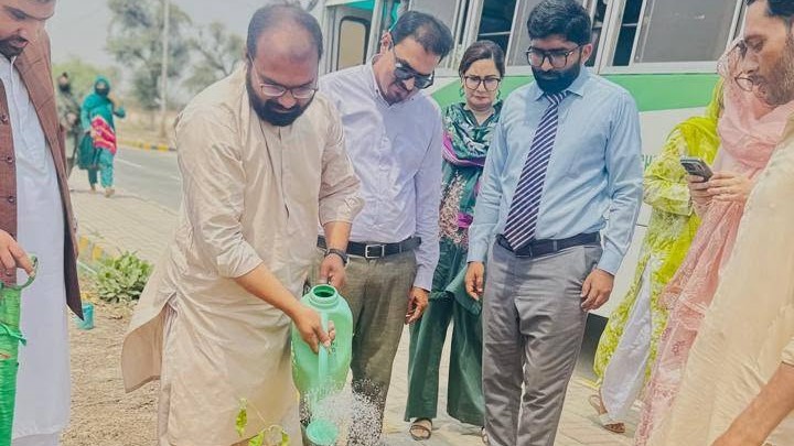 Tree Plantation Drive 2026