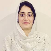 Dr Saima Noreen Khosa